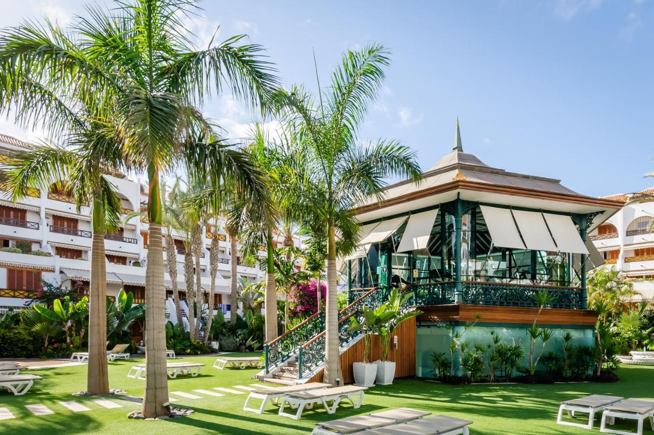 Parque Santiago V Official Aparthotel Playa de las Americas  Exteriör bild