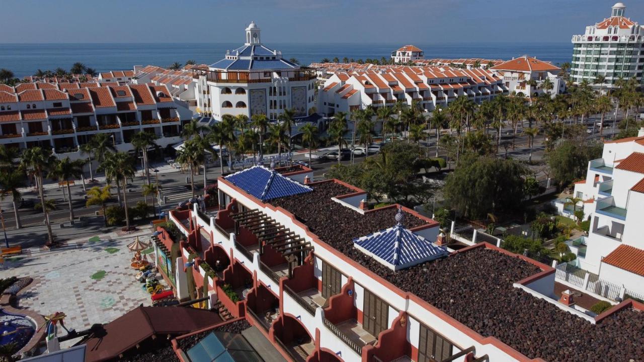Parque Santiago V Official Aparthotel Playa de las Americas  Exteriör bild